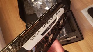 EVGA GeForce RTX 3070 FTW3 Ultra Gaming