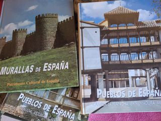 Pueblos de España y Patrimonio Nacional
