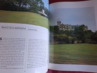 Pueblos de España y Patrimonio Nacional