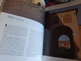 Pueblos de España y Patrimonio Nacional