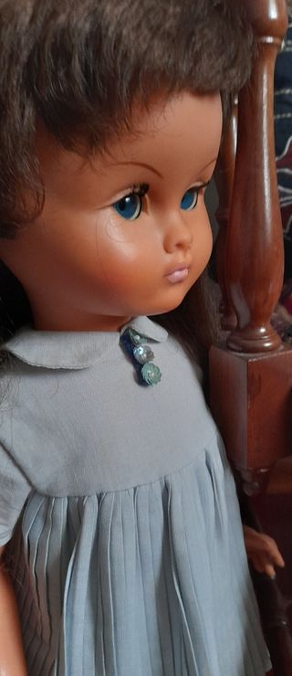 Muñeca francesa Bella