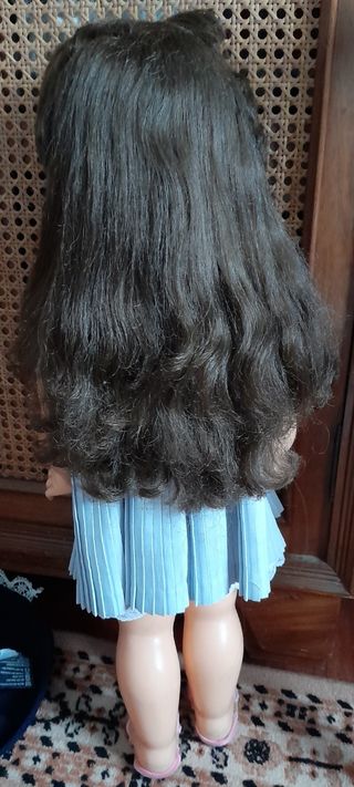 Muñeca francesa Bella