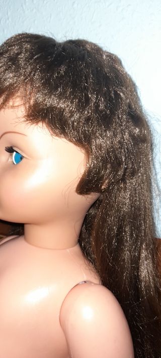 Muñeca francesa Bella