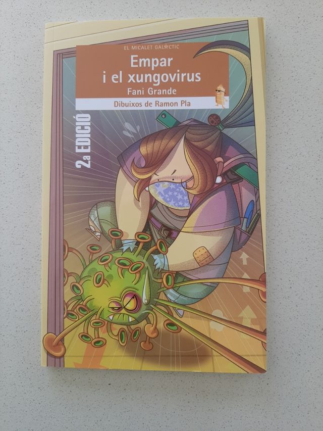 Empar i el xungovirus