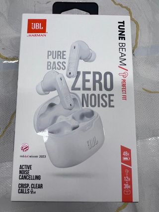 JBL Tune Beam original sin estrenar