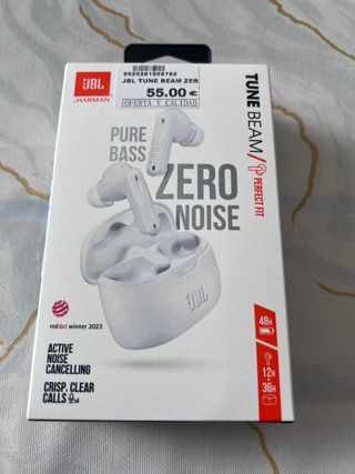 JBL Tune Beam original sin estrenar