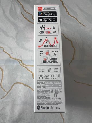 JBL Tune Beam original sin estrenar