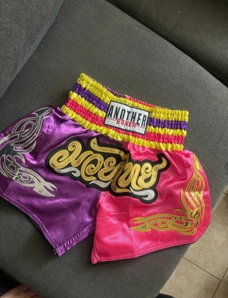Pantalon muay thai