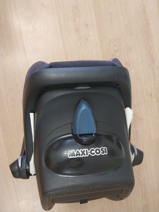 Maxicosi silla de coche
