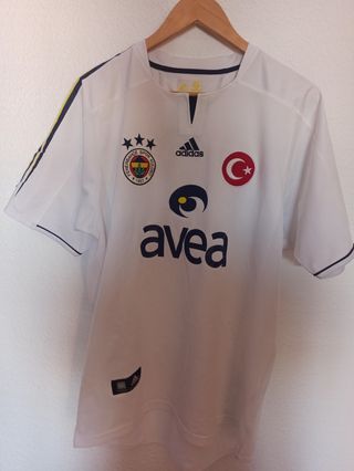 Camiseta fútbol Fenerbahce 2004 - 2005