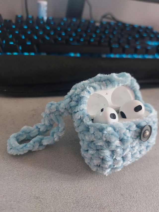 Custodia Airpods "Nuvola"