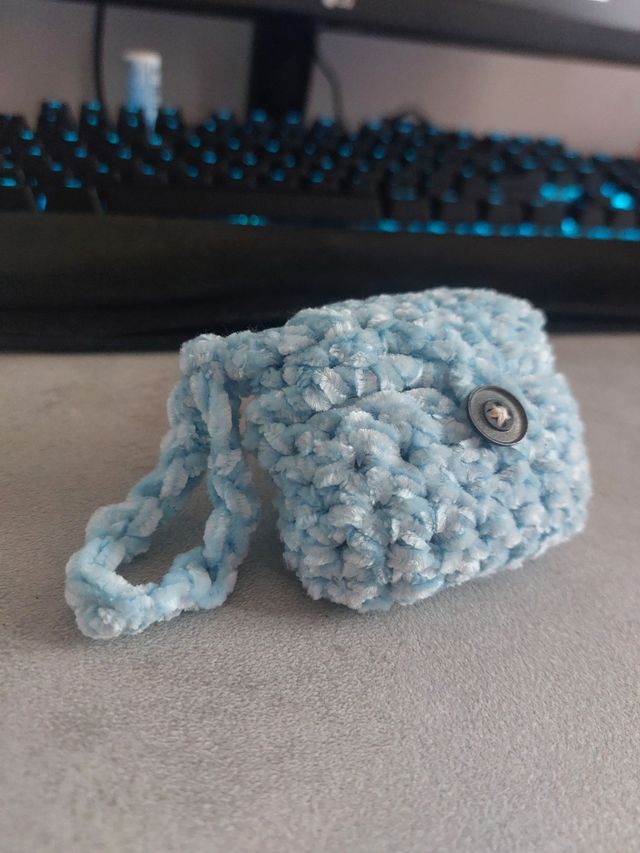 Custodia Airpods "Nuvola"