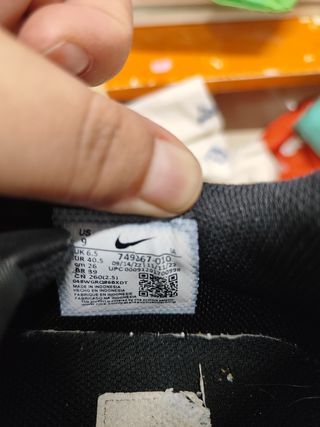 Zapatillas nike