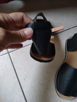 Sandali donna Conte of Florence nr 37