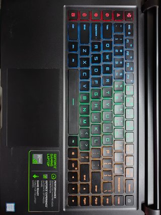 Portátil Xiaomi Gaming Pro i7-7700
