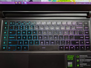 Portátil Xiaomi Gaming Pro i7-7700