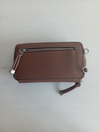 Bolso porta móvil parfois