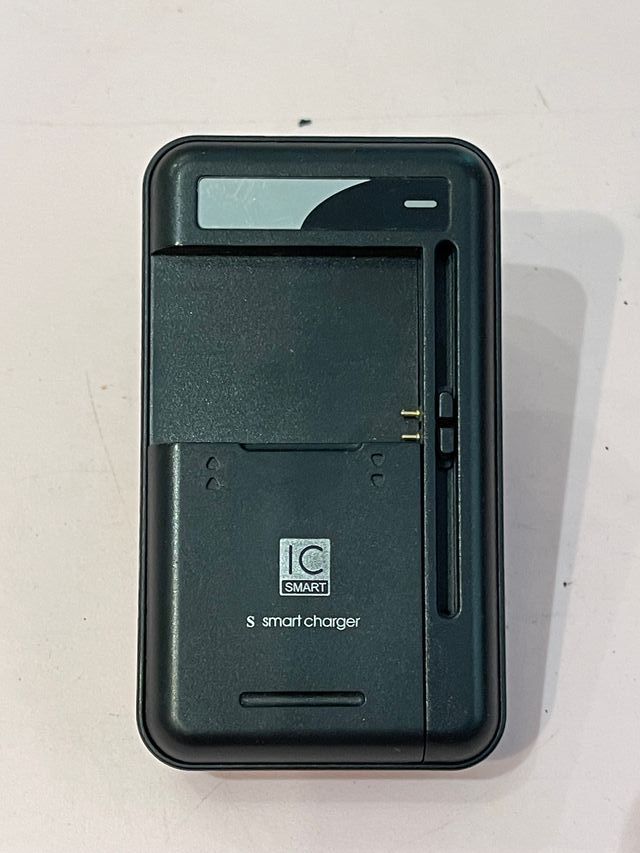 Cargador de baterías smartphone
