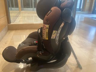 Besafe Izi Plus silla 0-25kg