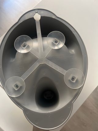 Asiento de bebé para bañera