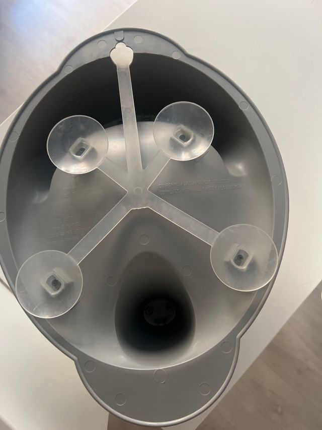 Asiento de bebé para bañera