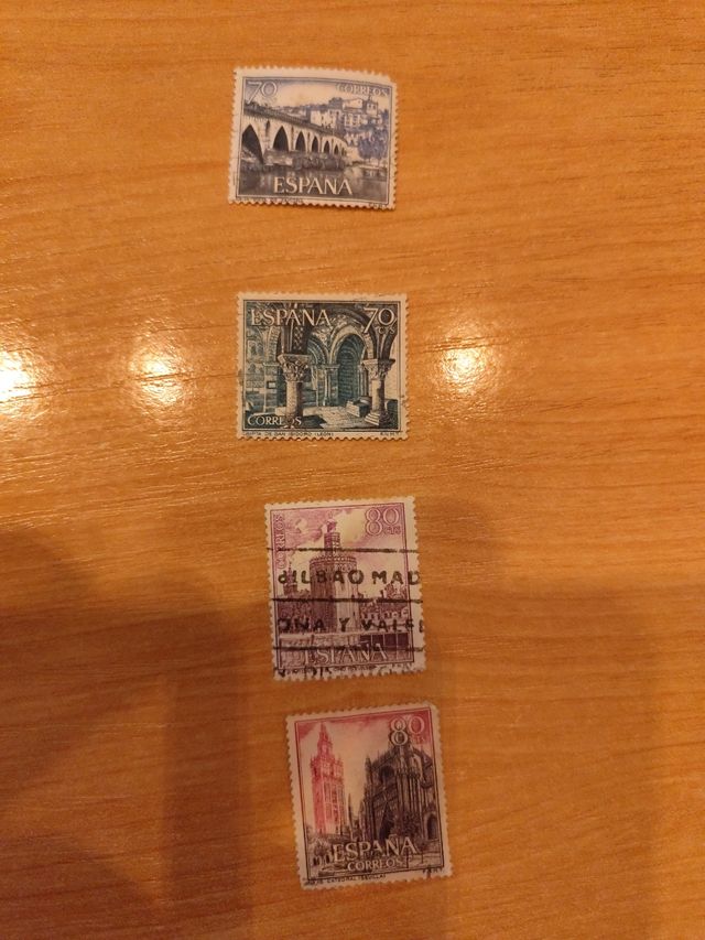 Sellos de España 