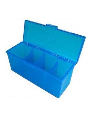 Deckbox x4 de Resina