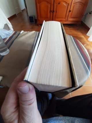 Libro: Un Mundo Sin Fin. De Ken Follet