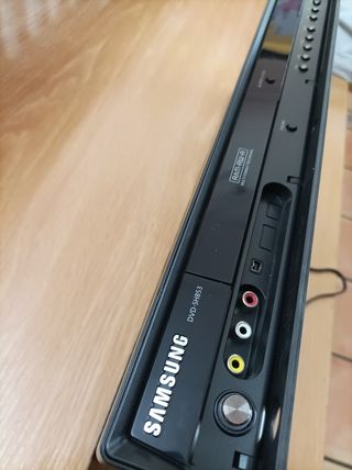 Video reproductor grabador decodificador