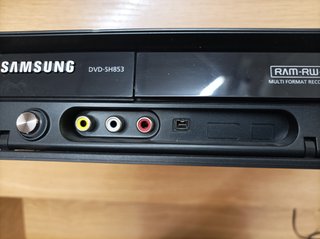 Video reproductor grabador decodificador