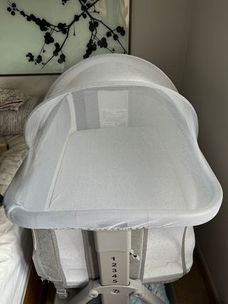 Cuna colecho silla bebe trona