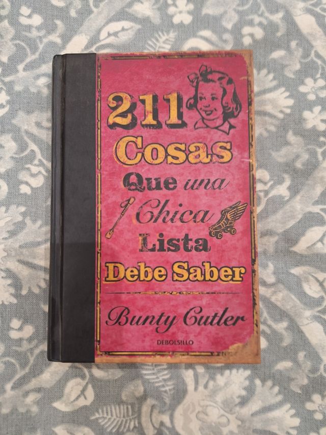 Libro 211 cosas que una chica lista debe saber