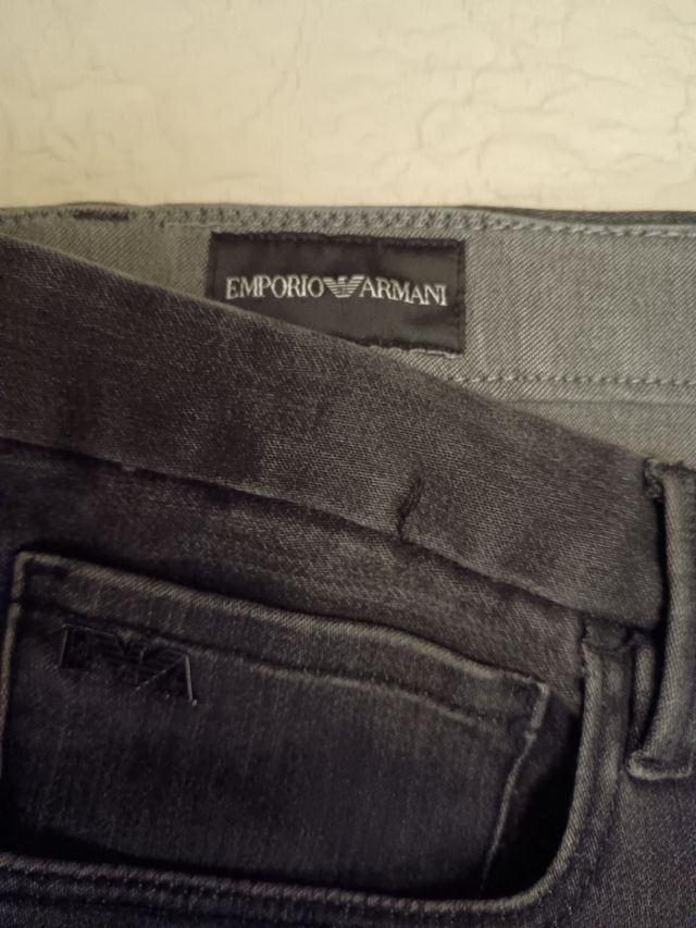 Pantalón caballero Emporio Armani