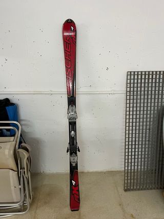 Skies FISCHER 165cm.BAJO PRECIO POR TRASLADO
