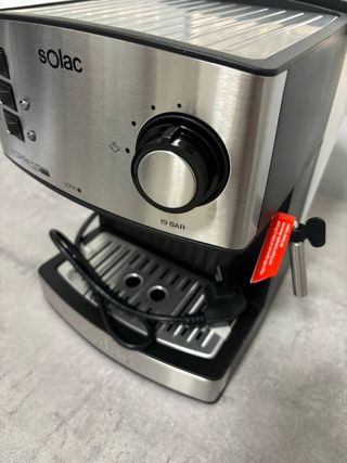 CAFETERA SOLAC