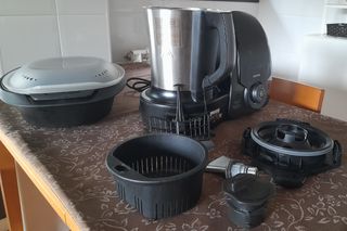 Robot cocina cecotec 6090
