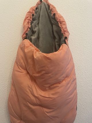 Saco polar para silla