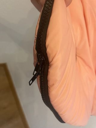 Saco polar para silla