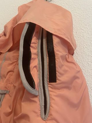 Saco polar para silla