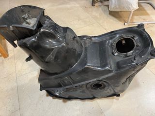 Despiece honda pan european