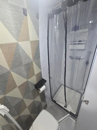 Furgoneta Camper Mercedes Sprinter L3H3 -Vinilada