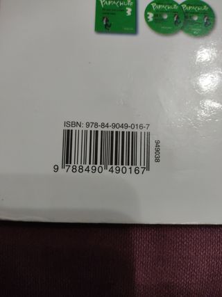 Libro francés 3 eso