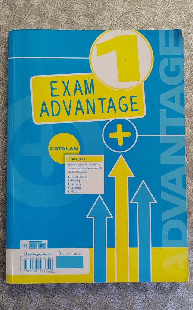 Libros workbook y students