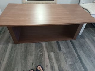 Mesa baja salón elevable