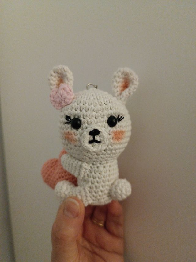 Conejito san Valentín