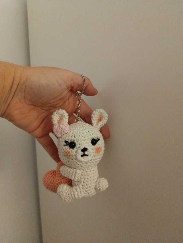 Conejito san Valentín