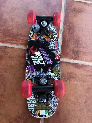 🛹Patinete/Monopatin COLACAO RIP CURL🛹