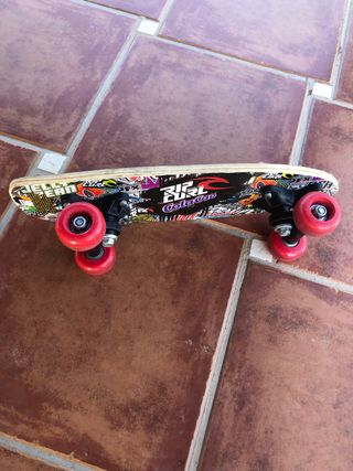 🛹Patinete/Monopatin COLACAO RIP CURL🛹