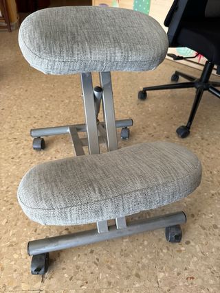 Silla ergonómica