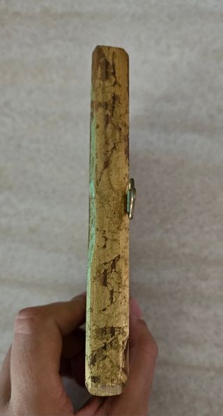 Quadro cherubino "La Madonna Sistina"